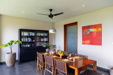 3 bedroom villas in canggu HRCG0408 - 9