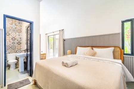 2 bedroom villas in canggu HRCG0468 - 24