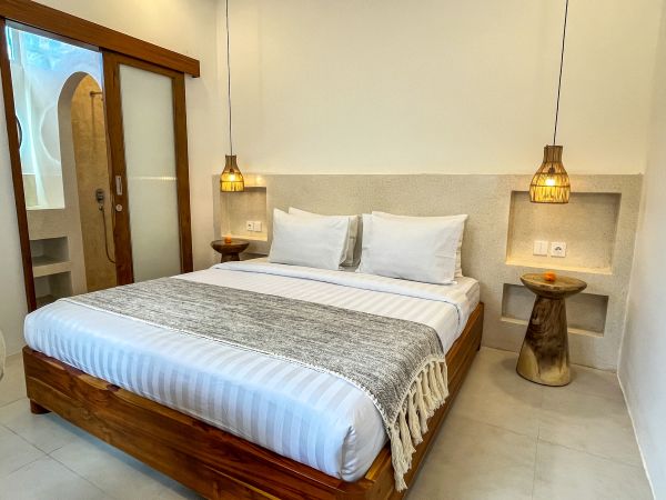 2 bedroom villas in canggu HRCG0322 - 3