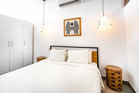 1 bedroom villas in canggu HRCG0426 - 12