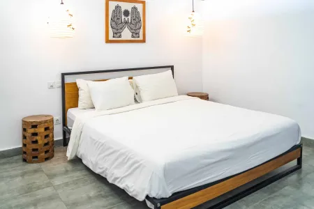 1 bedroom villas in canggu HRCG0426 - 2