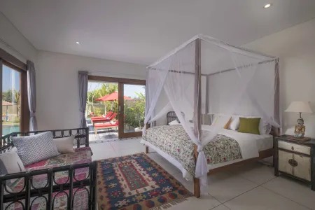 3 bedroom villas in canggu HRCG0395 - 21