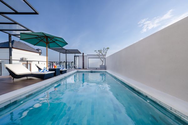 3 bedroom villas in canggu HRCG0338 - 6