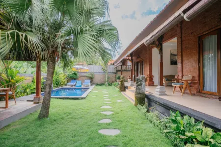 2 bedroom villas in canggu HRCG0485 - 6