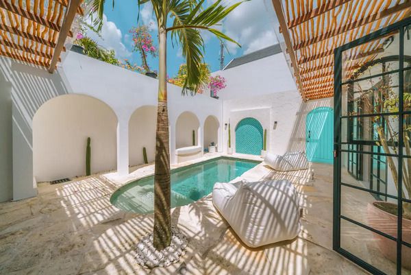 2 bedroom villas in canggu HRCG0320 - 10