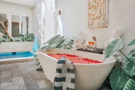 2 bedroom villas in canggu HRCG0418 - 4