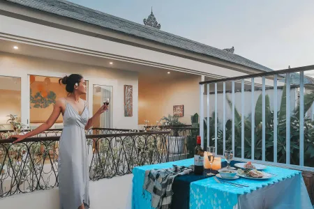 2 bedroom villas in canggu HRCG0418 - 13