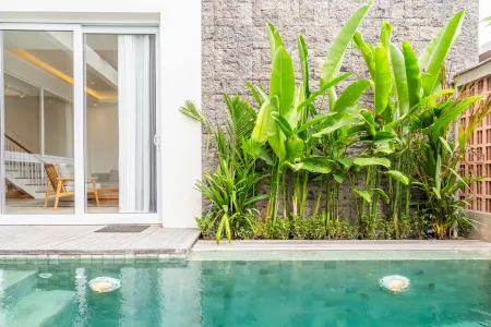 4 bedroom villas in canggu HRCG0427 - 8