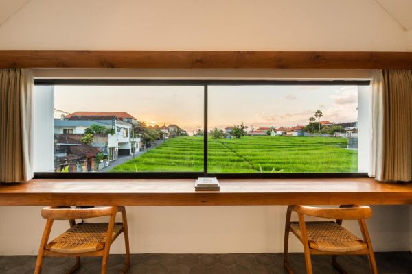 1 bedroom villas in canggu HRCG0319 - 11