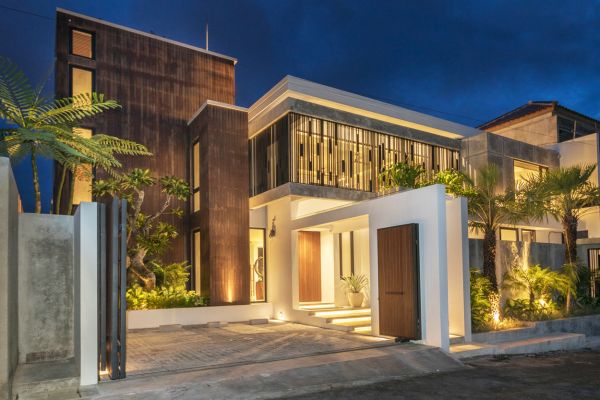 4 bedroom villas in canggu HRCG0332 - 24