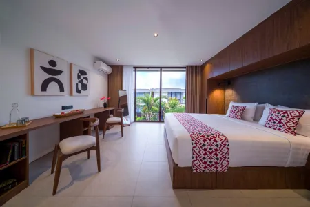 Villas in canggu HRCG0401 - 2