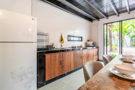 2 bedroom villas in canggu HRCG0468 - 20