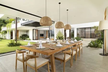 6 bedroom villas in canggu HRCG0438 - 19
