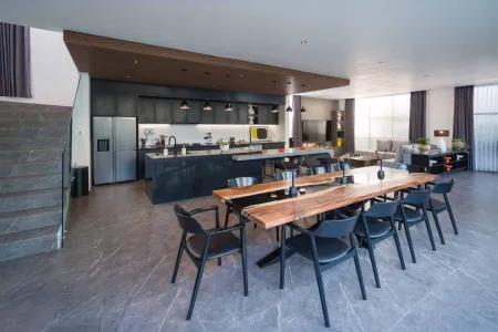 3 bedroom villas in canggu HRCG0400 - 3