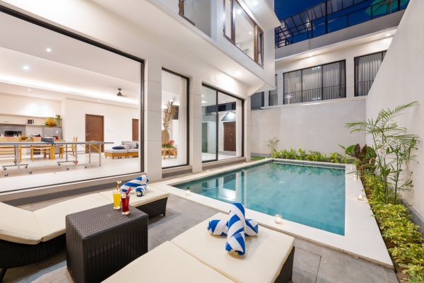 3 bedroom villas in canggu HRCG0340 - 10