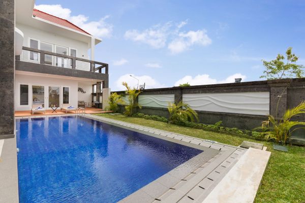 5 bedroom villas in jimbaran HRJB0358 - 17