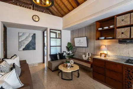 2 bedroom villas in jimbaran HRJB0453 - 17