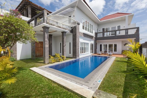 5 bedroom villas in jimbaran HRJB0358 - 1