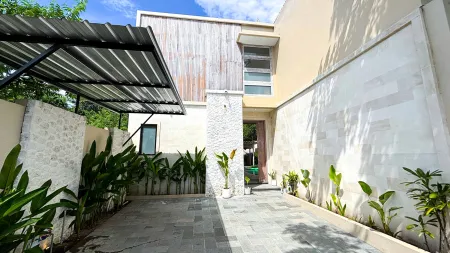 3 bedroom villas in jimbaran HRJB0483 - 25