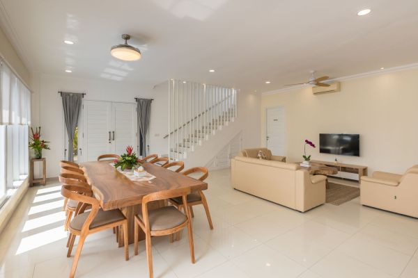 5 bedroom villas in jimbaran HRJB0358 - 7