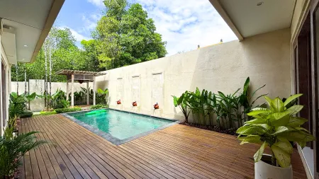 3 bedroom villas in jimbaran HRJB0483 - 22