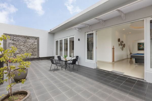 5 bedroom villas in jimbaran HRJB0358 - 21