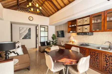 2 bedroom villas in jimbaran HRJB0453 - 3