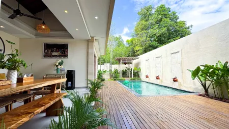 3 bedroom villas in jimbaran HRJB0483 - 19