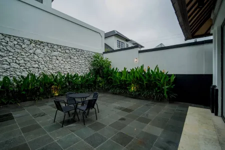 2 bedroom villas in jimbaran HRJB0451 - 12