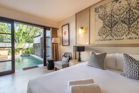 2 bedroom villas in jimbaran HRJB0453 - 18