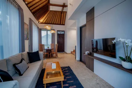 2 bedroom villas in jimbaran HRJB0451 - 17