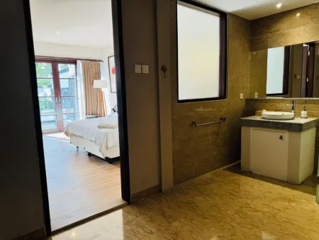 2 bedroom villas in jimbaran HRJB0453 - 9