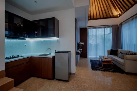 2 bedroom villas in jimbaran HRJB0451 - 13