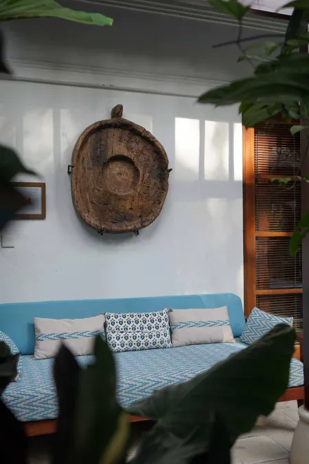 3 bedroom villas in jimbaran HRJB0450 - 21