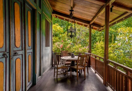 5 bedroom villas in jimbaran HRJB0388 - 11