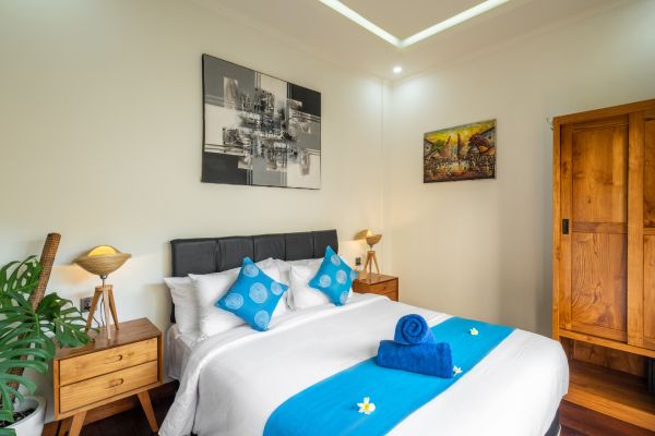 3 bedroom villas in jimbaran HRJB0084 - 2