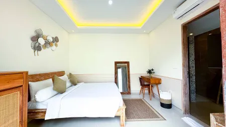 3 bedroom villas in jimbaran HRJB0483 - 24