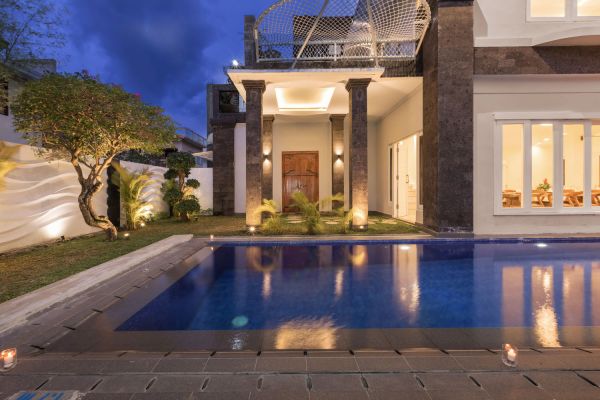 5 bedroom villas in jimbaran HRJB0358 - 15