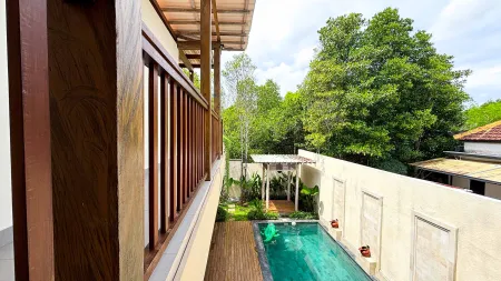 3 bedroom villas in jimbaran HRJB0483 - 8