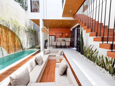 3 bedroom villas in jimbaran HRJB0463 - 17