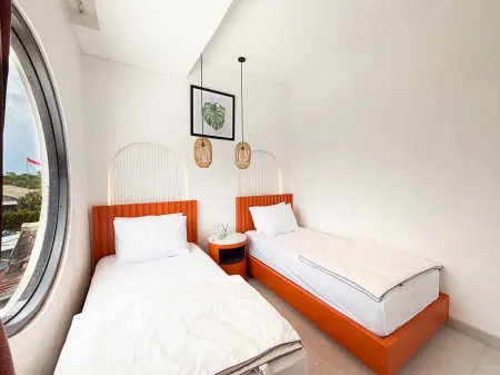 3 bedroom villas in jimbaran HRJB0463 - 21