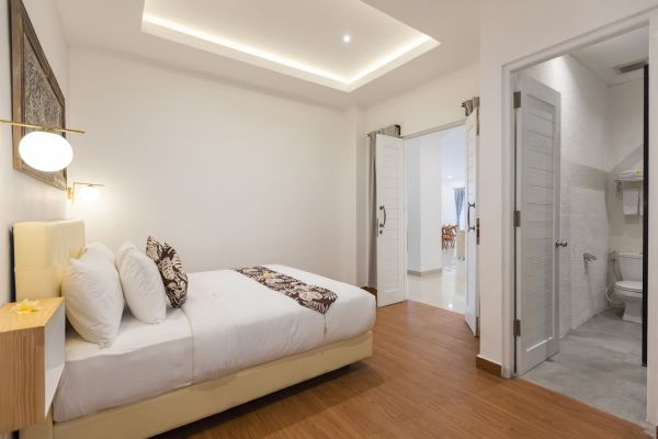 5 bedroom villas in jimbaran HRJB0358 - 23