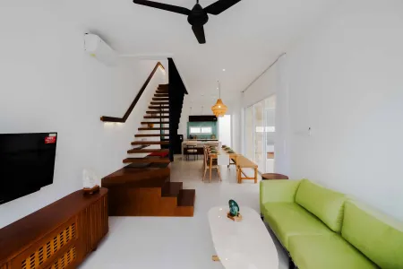 3 bedroom villas in jimbaran HRJB0486 - 3