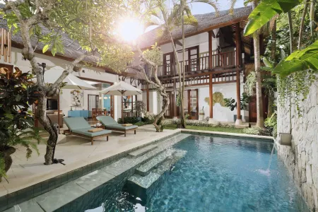 Villas in jimbaran HRJB0449 - 1