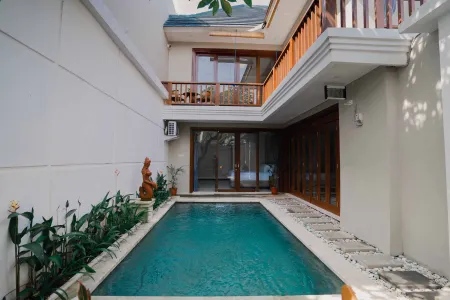 Villas in jimbaran HRJB0488 - 1
