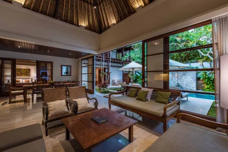 4 bedroom villas in jimbaran HRJB0448 - 21