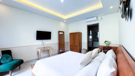 3 bedroom villas in jimbaran HRJB0483 - 2