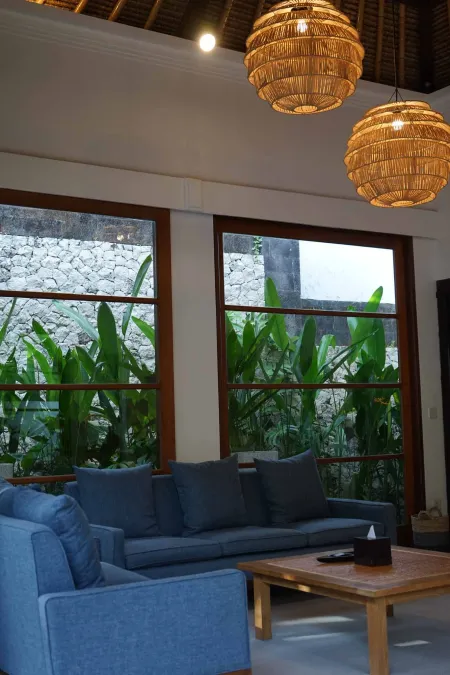 3 bedroom villas in jimbaran HRJB0450 - 10