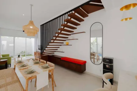 3 bedroom villas in jimbaran HRJB0486 - 14