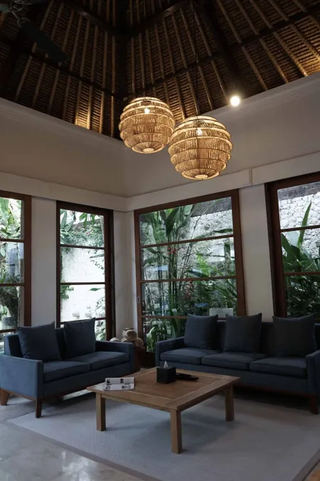 3 bedroom villas in jimbaran HRJB0450 - 16